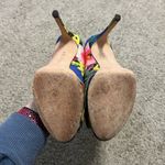 Ivanka Trump Ivanka‎ Trump Floral Heels Pumps 7 1/2M Photo 5