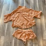 Free People Care FP Linen Daydreamer Set /
Sand Combo Photo 13