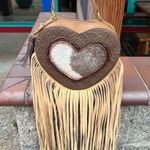 ARTESANAL HAND MADE LEATHER Heart Photo 0