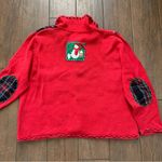 Designers Originals Studio Joy Vintage Christmas Cardigan Sweater size 1X Photo 1