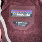 Patagonia  Women's Guide Soft Shell Jacket in a maroon size M Photo 3