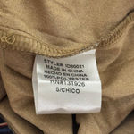 Tea N Rose Fringe Dress Sz S Chevron Stripe Aztec Southwest Cowgirl Photo 6