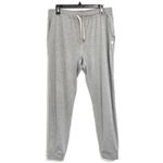Vuori Womens Performance Joggers Pale Grey Heather Large Photo 2