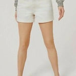 Free Assembly Denim Shorts Size 6 Off Photo 0