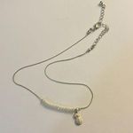 NWOT pineapple necklace Photo 0