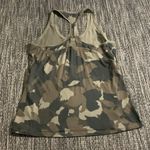 Athleta  limitless keyhole camo tank Photo 1