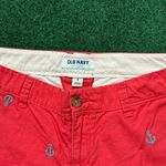 Old Navy Coral Size 4 Shorts Vibrant Comfortable Summer Photo 1