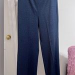 Jude Connally Trixie Pant Jude Ponte Blue Size M Photo 2