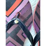 Kate Spade  Women's Flip Flop Sandals with Geometric Pattern Photo 3