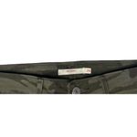 Levi Strauss & CO. Womens Levi's 711 Skinny Green Camo Stretch Ankle Denim Jeans Size 28 Photo 2