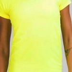 Lululemon  athletica highlight yellow swiftly tech Short Sleeve Tee Photo 0