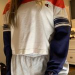 Champion Cropped Long Sleeve Photo 0