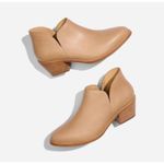 Nisolo Mia Everyday Ankle Bootie Size‎ 9 in Almond Tan Photo 2
