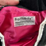 NCAA ProFANity By LittleEarth Auburn Tigers Football Luxe Hobo Bag Purse Charms Photo 8