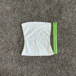 Aritzia  Original Contour Hip Tube Top 
in white, size XS Photo 7