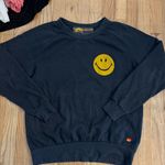 Aviator Nation  smiley crew neck small Photo 1