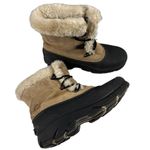 Sorel  Snow Angel Lace Up Winter Boots Photo 3