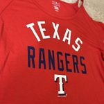 Genuine Merchandise Texas Rangers top in size L Photo 2