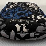 Vera Bradley RETIRED: | Canterberry Cobalt glasses case. Photo 6