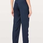 Lululemon  dance studio jogger 29” size 0. Navy. Photo 4