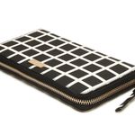 Kate Spade New York Laurel Way Printed Neda Soft Saffiano Leather Wallet Photo 3