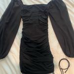 ThatsSoFetch That’s So Fetch Mini Black Dress Photo 5