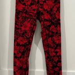 Lululemon Floral Leggings Photo 1