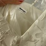 Showpo  Mini White Dress Photo 3