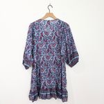 Cleobella  Cade Mini Dress Delhi Print size XS * no belt Photo 1