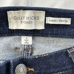 Gilly Hicks Jeans Women's 4 Dark Blue Sydney Cheeky Stretch 5 Pocket Jeggings Photo 3