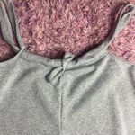 SheIn Gray wide leg jumpsuit size xL Photo 2