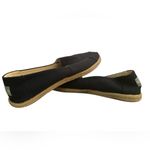 Toms Dark Blue Alpargata Rope Canvas Espadrille size 9 Photo 2