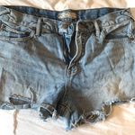 Free People Jean Shorts Photo 0