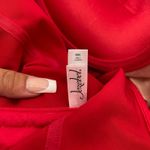 Jezebel  USA Red Lingerie Push Up Bustier Corset Bra Top Size 36D Sexy Intimates Photo 10