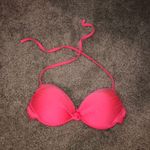 Xhilaration Hot Pink Push Up Bikini Top Photo 0