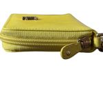 Tommy Hilfiger yellow wallet wristlet Photo 3