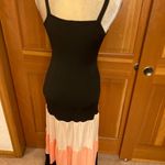 Chic Me Nwt, Lavishly Paris Silhouette Enhancing Women’s Color Block SunDress Photo 8