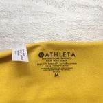 Athleta  Low Rise Blocked Hawaii Sasu Chroma Hipster Bikini Bottoms Medium Yellow Photo 5