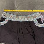 Free People Bohemia Embellished Shorts - Size 4 - Black Photo 1