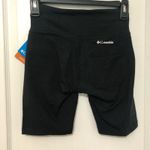 Columbia Womens Shorts Size XS Black Omni Shade Sun Protection Pull On NWT Photo 8