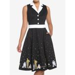 Her Universe  Star Wars Droid Retro Dress Women's Size XS Photo 7