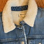 Madewell  Sherpa lined denim jacket  Photo 5