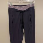 Lululemon Dance Studio Joggers Purple Photo 0