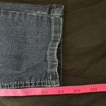 Aeropostale Women’s  Lola cropped jagging 9/10 regular normal stretch dark wash Photo 8