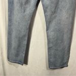 Kendall + Kylie Distress High Rise Acid Wash Jeans Size 11/12 Photo 6