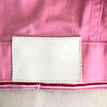 Tommy Hilfiger Pink Denim Jacket Photo 4