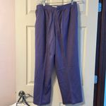 Alfred Dunner NWT Woman Lilac Purple Dress Pants 16 Photo 4