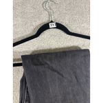 Levi's 94 Baggy Wide Leg Jeans Womens 25 X 31 Black Denim Cotton Pockets Zip Fly Photo 7