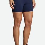 Brooks  Women's Method 5" Short Tight In Navy Size XS NWT Photo 1