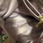 Coach ASHLEY Iris floral limited edition shoulder bag Photo 6